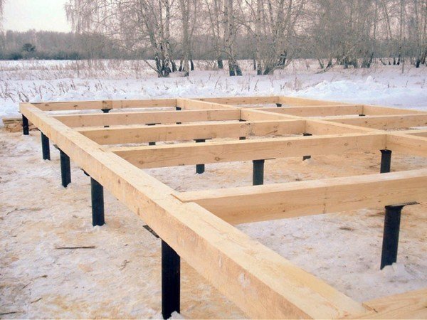 Для чого призначений струганий брус?