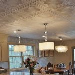 Як правильно клеїти стельову плитку: вибір плитки і фото інтерєрів