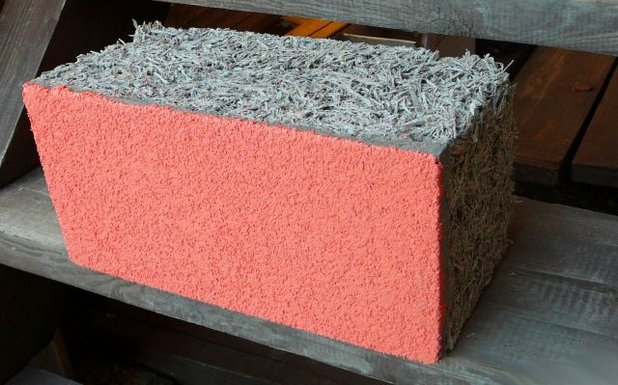 Арболітові блоки своїми руками: технологія, пропорції, склад (+відео)