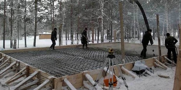 Протиморозна добавка в бетон: характеристики Будівництво будинків і конструкцій з піноблоків Протиморозна добавка в бетон: характеристики Будівництво будинків і конструкцій з піноблоків