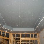 Підвісні стелі з гіпсокартону своїми руками: фото, відео, технологія монтажу