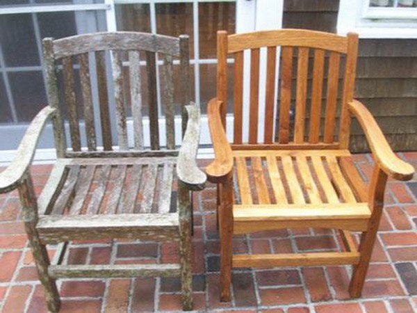 Як проводиться реставрація деревяної меблів?