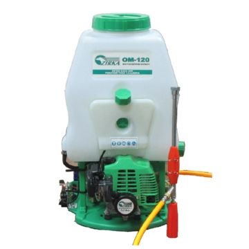 Як вибрати садовий мотооприскувач для ефективної роботи