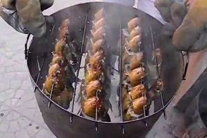 Коптильня з бочки: необхідні матеріали та інструкція по виготовленню своїми руками