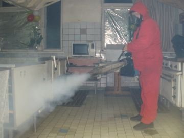 Гамазовые кліщі   як позбавиться від небезпечних кровосисних