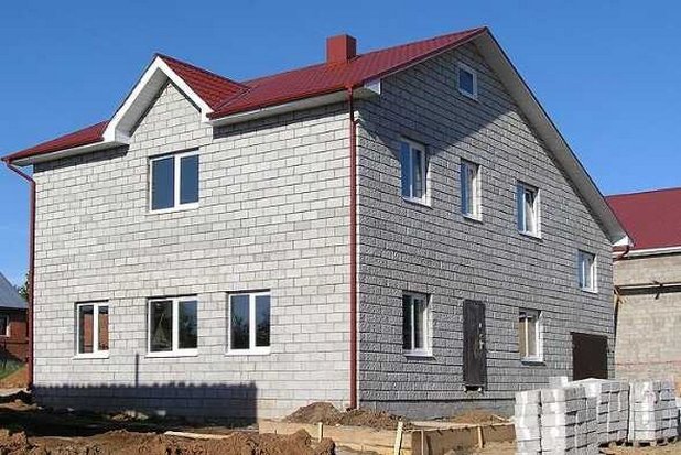 Керамзитобетонні блоки   розміри і ціна за штуку