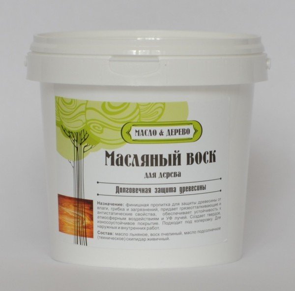 Використання масла для дерева Використання масла для дерева