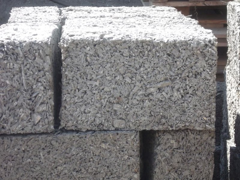 Арболітові блоки своїми руками: відео пропорції і форма Арболітові блоки своїми руками: відео пропорції і форма