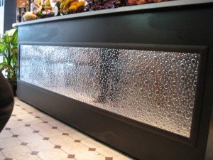 Дзеркальні панелі на самоклеючій основі   ціна і розміри