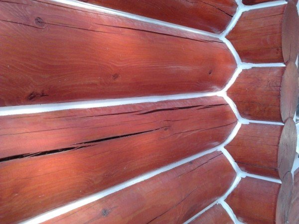 Теплий шов для деревяних будинків: переваги та відгуки Теплий шов для деревяних будинків: переваги та відгуки