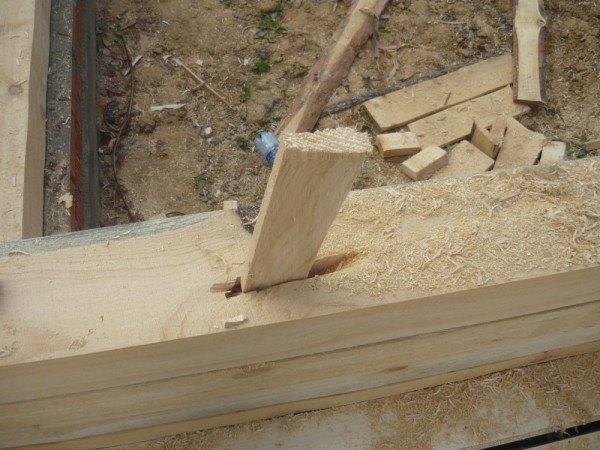 Чим відрізняється технологія будинки з бруса? Чим відрізняється технологія будинки з бруса?