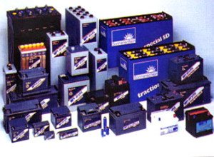 Типи акумуляторів для вітрогенераторів (АКБ): що потрібно знати і на що звернути увагу при виборі