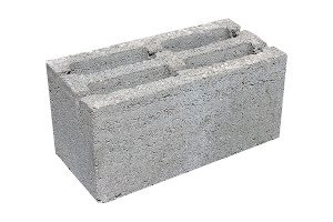 Міжкімнатні перегородки з піноблоків: типи, розміри, зведення