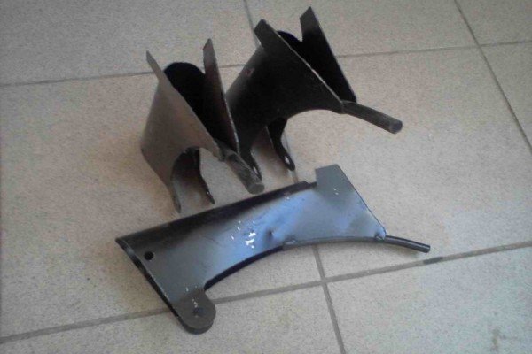 Як зробити культиватор для мінітрактора своїми руками: креслення, схема складання і порядок виконання робіт Як зробити культиватор для мінітрактора своїми руками: креслення, схема складання і порядок виконання робіт