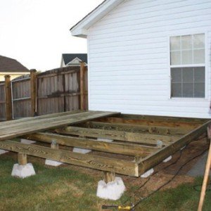 Фундамент під веранду своїми руками Фундамент під веранду своїми руками