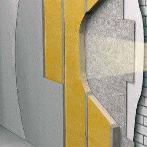 Утеплення стін будинку з цегли своїми руками