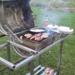 Проекти мангалів з цегли: детальний фото і відео