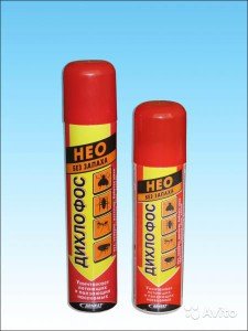 Допоможе позбутися дихлофос від клопів? Який вибрати дихлофос