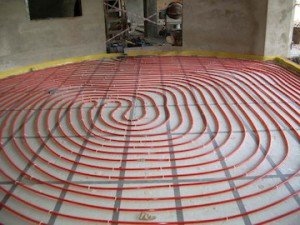 Водяні теплі підлоги своїми руками: монтаж, пристрій, розрахунок Водяні теплі підлоги своїми руками: монтаж, пристрій, розрахунок