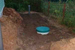 Порівняльний огляд септиків Танк і Топас: установка і принцип роботи