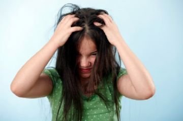 Ефективність перекису водню від вошей