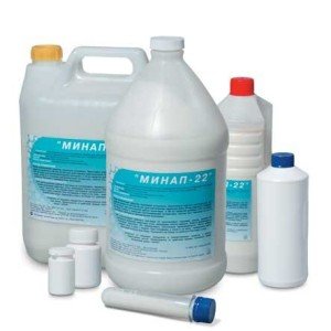 Мінап 22 від клопів: склад та інструкція по застосуванню