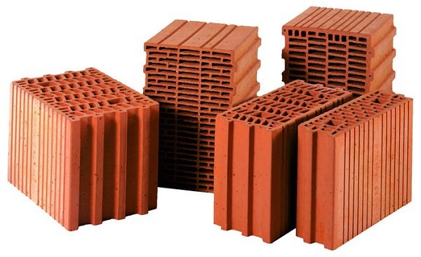 Керамічні блоки: плюси і мінуси