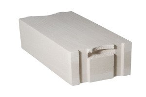 Міжкімнатні перегородки з піноблоків: типи, розміри, зведення