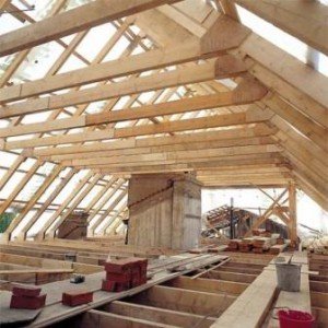 Будинку з мансардою з цегли: будівництво своїми руками, фото, відео