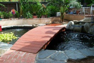 Ставок на дачі своїми руками   як зробити штучний ставок або струмок