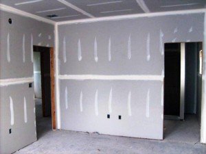 Як правильно шпаклювати гіпсокартон