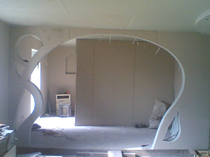 Чим обробити гіпсокартон Чим обробити гіпсокартон