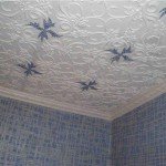 Як правильно клеїти стельову плитку   чим і як кріпити, фото і відео