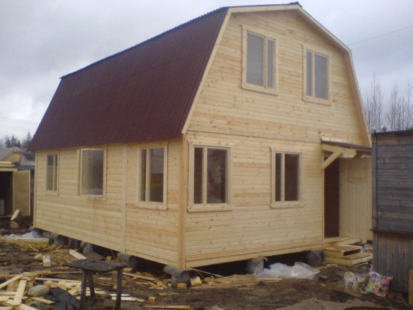 Вирішення питання: який будинок краще з бруса або каркасний