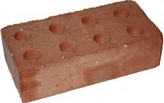 Що таке повнотіла цегла   види і виробництво