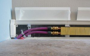 Теплий плінтус електричний   ціна, відгуки і монтаж плінтуса