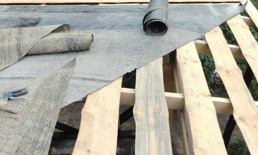 Будівництво альтанки з односхилим дахом — креслення та розрахунок (фото, відео)