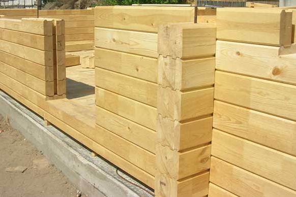 Що таке профільований брус?