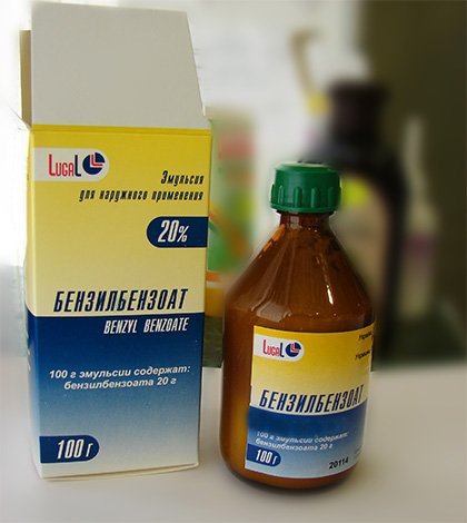 Засоби від вошей і гнид – огляд популярних сучасних препаратів