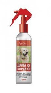 Спрей від бліх в квартирі і для вихованця: вибір і застосування