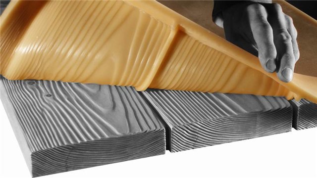 Виробництво декоративних залізобетонних огорож з плит Виробництво декоративних залізобетонних огорож з плит