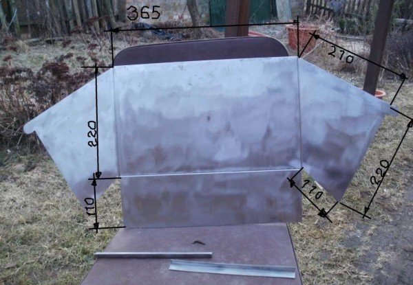 Каретка для газобетону (пінобетону) своїми руками Будівництво будинків і конструкцій з піноблоків