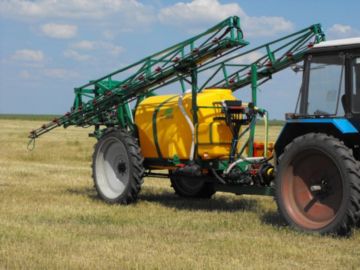 Причіпні, напівпричіпні і обприскувачі Гварта   опис найпопулярніших моделей