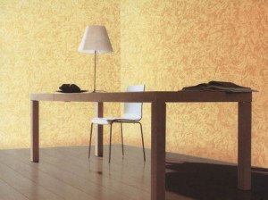 Технологія нанесення рідких шпалер на стіну або стеля   всі способи