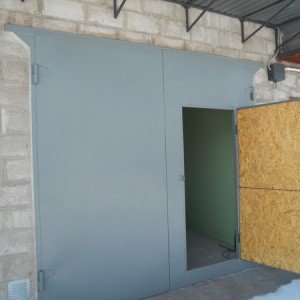 Як утеплити цегляний гараж своїми руками: фото та відео Як утеплити цегляний гараж своїми руками: фото та відео