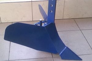 Окучник для мотоблока своїми руками: характеристика і методи виготовлення