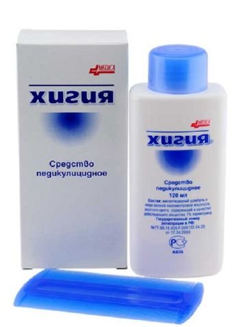 Як вибрати ефективний препарат від вошей і гнид