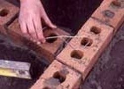 Як зробити шашличницю з цегли фото відео