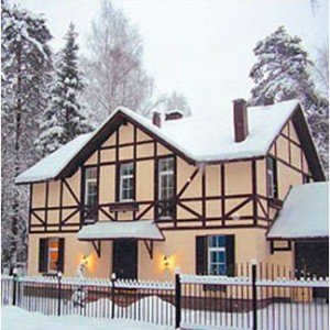 Будинки в німецькому стилі   вибираємо дизайн