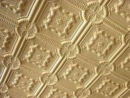 Як правильно клеїти стельову плитку: вибір плитки і фото інтерєрів